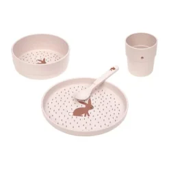 Lässig Little Forest Fox Dinerset