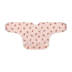 Lässig Little Forest Fox Longsleeve Slabbetje 2 Stuks