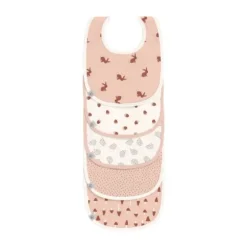 Lässig Little Forest Fox Slabbetjes 5 Stuks