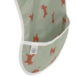Lässig Little Forest Fox Slabbetje 2 Stuks