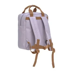 Lässig Little Gang Mini Backpack Square - Lilac