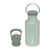 Lässig RVS Drinkfles - Unique - Steel Green