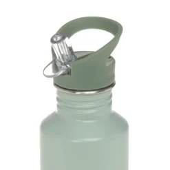 Lässig RVS Drinkfles - Unique - Steel Green
