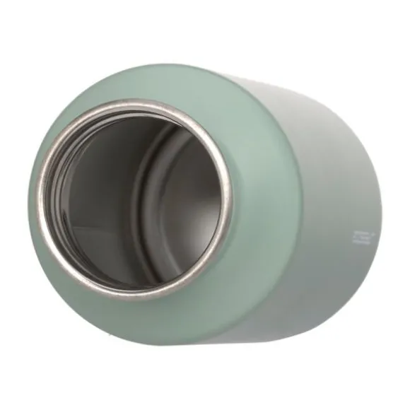 Lässig RVS Drinkfles - Unique - Steel Green
