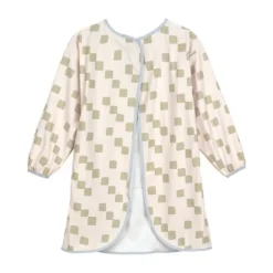 Lässig Slab Met Mouwen - Happy Fruits - Light Khaki