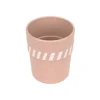 Lässig Tiny Team Cat Drinkbeker - PP/Cellulose - Roze