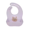 Lässig Tiny Team Cat Slab - Siliconen - Paars