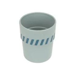 Lässig Tiny Team Dog Drinkbeker - PP/Cellulose - Groen