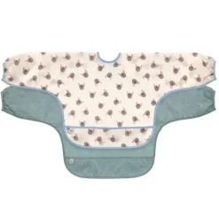 Lässig Tiny Team Dog Slab Met Mouwen - 2 Stuks - Groen/Blauw