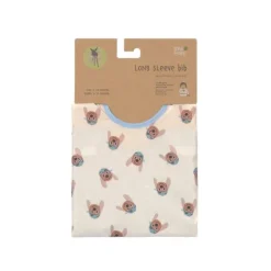 Lässig Tiny Team Dog Slab Met Mouwen - 2 Stuks - Groen/Blauw