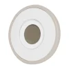 Luma Digitale Badthermometer - Almond