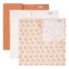 Luma Flowerfever Hydrofiele Doek - 70 x 70 cm - Nude