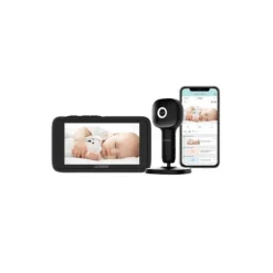 Luvion Grand Elite 4 Connect Crib - Extra Camera - Zwart