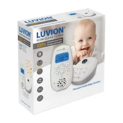 Luvion Icon Clear 75 Pro Babyfoon