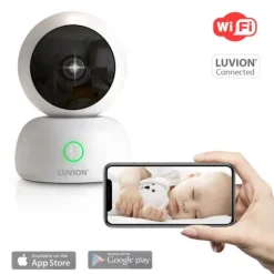 Luvion Smart Optics Camera