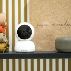 Luvion Smart Optics Camera