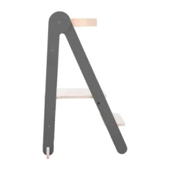Mamatoyz Leertoren - Grey Color - Hout