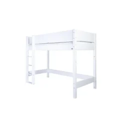 Manis-h ASK Combinatie Hoogslaper Met Lattenbodem - 90 x 200 cm