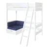 Manis-h FENRIS Combi Hoogslaper Met Lattenbodem - 90 x 160 cm