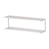 Manis-h Plank Voor (Half)hoogslaper, Stapelbed en Hoogslaper Snow White
