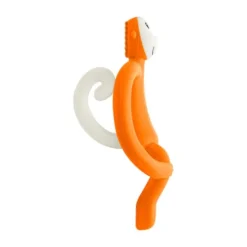 Matchstick Monkey Bijtring Yellow