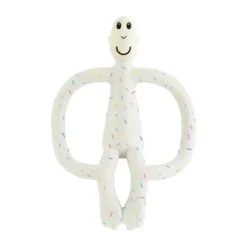 Matchstick Monkey Bijtring Yellow