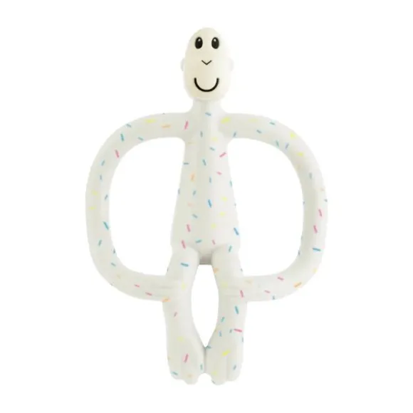 Matchstick Monkey Bijtring Yellow