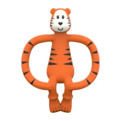 Matchstick Monkey Tijger Bijtring
