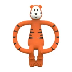 Matchstick Monkey Tijger Bijtring