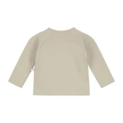 Mats & Merthe Benthe Overslagvest Taupe 3 Mnd