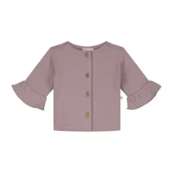 Mats & Merthe Noor Vest Rose 6 Mnd