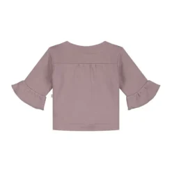 Mats & Merthe Noor Vest Rose 6 Mnd