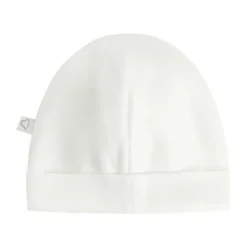 Mats & Merthe Rivka Mutsje Off White 1 Mnd