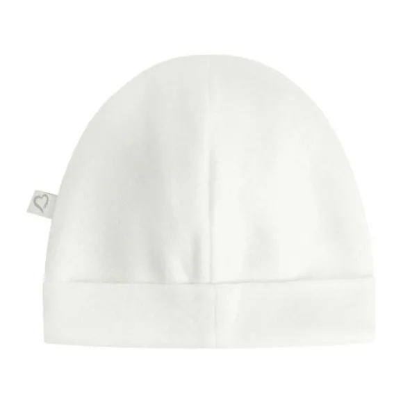 Mats & Merthe Rivka Mutsje Off White 1 Mnd