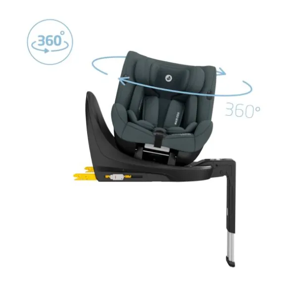 Maxi-Cosi Autostoel - Quartz 360 - Grey