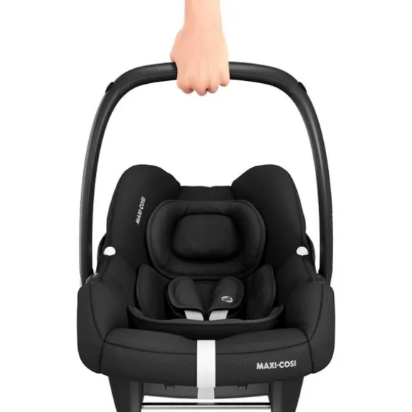 Maxi-Cosi CabrioFix I-Size Autostoeltje Essential Graphite