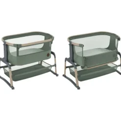 Maxi-Cosi Co-Sleeper Iora Air - Beyond Green