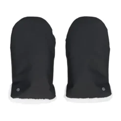 Maxi-Cosi Gevoerde Handschoenen - Universeel - Ink Black