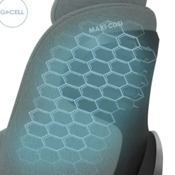 Maxi-Cosi Mica 360 Pro Autostoel - Authentic Truffle