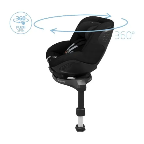 Maxi-Cosi Mica 360 Pro Autostoel - Authentic Truffle