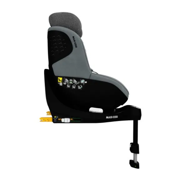 Maxi-Cosi Mica Pro Eco I-Size Autostoeltje Authentic Grey