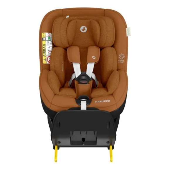 Maxi-Cosi Mica Pro Eco I-Size Autostoeltje Authentic Grey