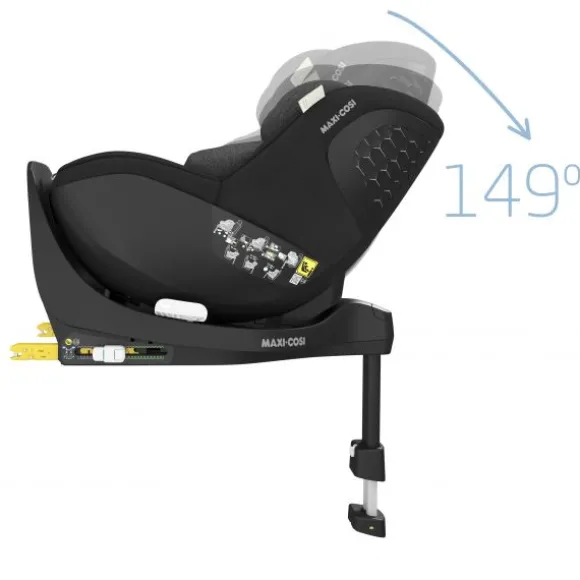 Maxi-Cosi Mica Pro Eco I-Size Autostoeltje Authentic Grey