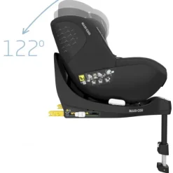 Maxi-Cosi Mica Pro Eco I-Size Autostoeltje Authentic Grey