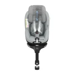 Maxi-Cosi Mica Pro Eco I-Size Autostoeltje Authentic Grey