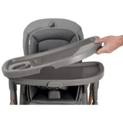 Maxi-Cosi Minla Plus Kinderstoel Elegance - Beige