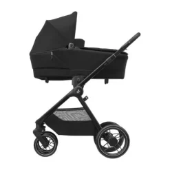 Maxi-Cosi Oxford+ Kinderwagen 3-in-1 - Twillic Graphite | Pebble 360 Pro 2 Autostoeltje | Autostoel Adapters