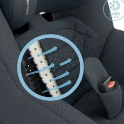 Maxi-Cosi Pearl 360 Pro Autostoeltje - Authentic Blue