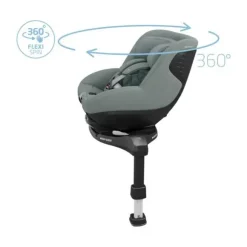 Maxi-Cosi Pearl 360 Pro Autostoeltje - Authentic Blue