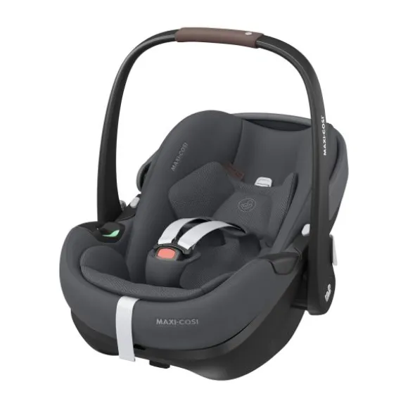 Maxi-Cosi Pebble 360 Pro 2 Autostoeltje - Twillic Graphite